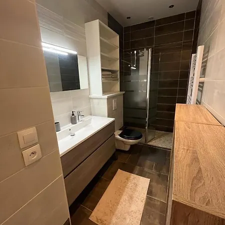 Apartment Beautiful In Cimiez *