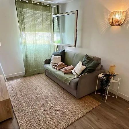 Port Of Apartment Nice