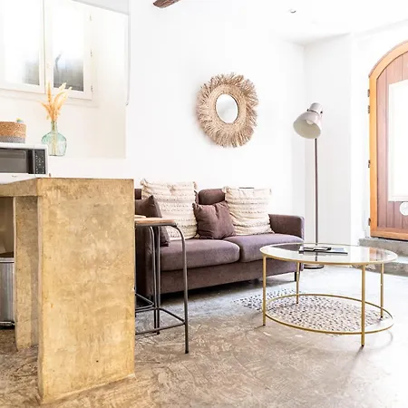 L'atelier Saleya Apartment *