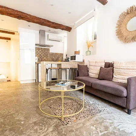 Apartment L'atelier Saleya Nice
