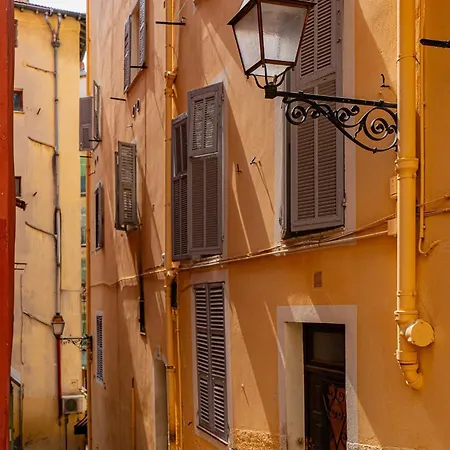 Apartment L'atelier Saleya *