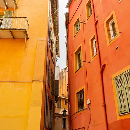 L'atelier Saleya Apartment *