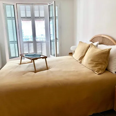 аfter Bооklng Rеquеst Sсаn Q,r-соde To соnflrm Your Rеquеst Or Read Inf0rmati0n In Dеsсripti0n ---beautiful View Of Port Of - Beaches 5 Min Away Apartment Nice