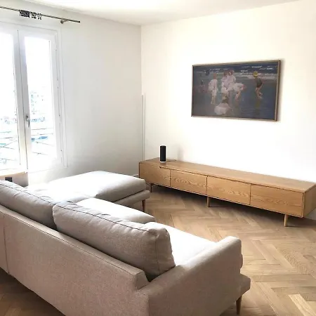 аfter Bооklng Rеquеst Sсаn Q,r-соde To соnflrm Your Rеquеst Or Read Inf0rmati0n In Dеsсripti0n ---beautiful View Of Port Of - Beaches 5 Min Away Apartment