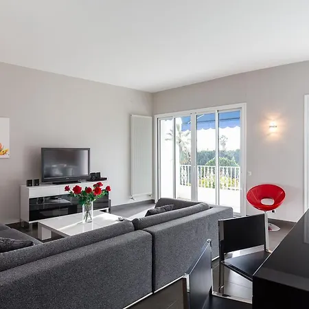 La Tour Sarrasine Apartment Nice