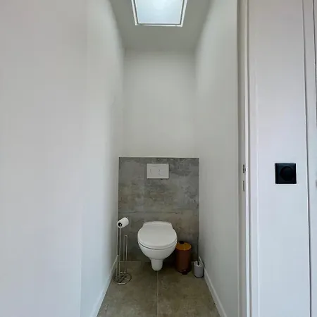 2 Bedroom Terrace - Downtown Apartment