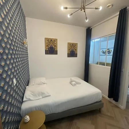 Moon Grand 24 Au Centre De Pour 6p Apartment *