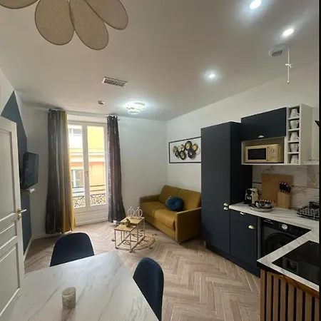 Apartment Moon Grand 24 Au Centre De Pour 6p *