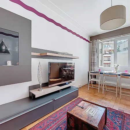 Apartment Daphne By Interhome Nice