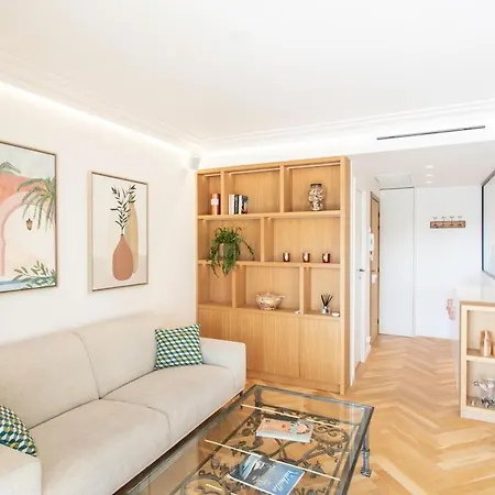 Apartment S12 Staywizus - 2bdr Bellet Sea & Mountain View Parking, Terrace & Ac