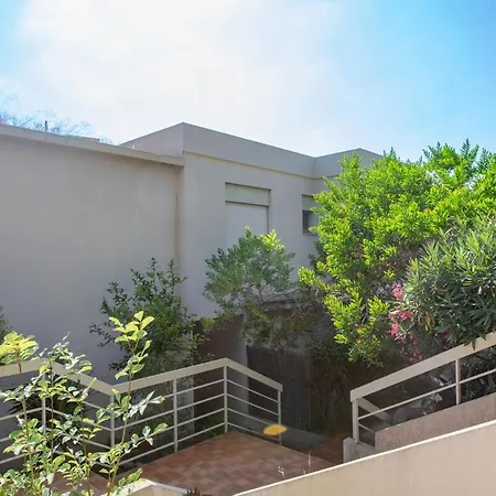 S12 Staywizus - 2bdr Bellet Sea & Mountain View Parking, Terrace & Ac * Nice