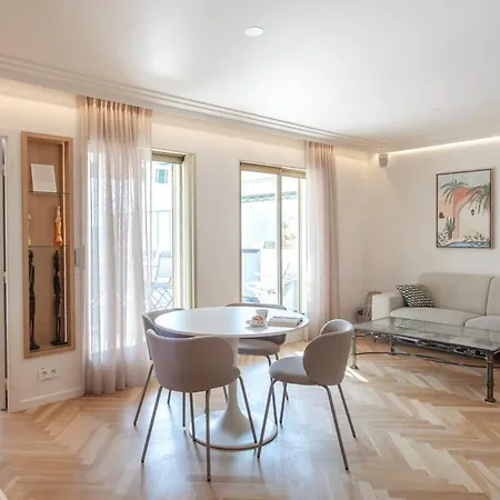 Apartment S12 Staywizus - 2bdr Bellet Sea & Mountain View Parking, Terrace & Ac
