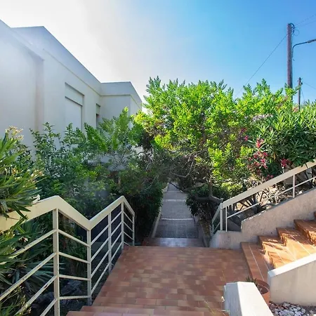S12 Staywizus - 2bdr Bellet Sea & Mountain View Parking, Terrace & Ac Nice
