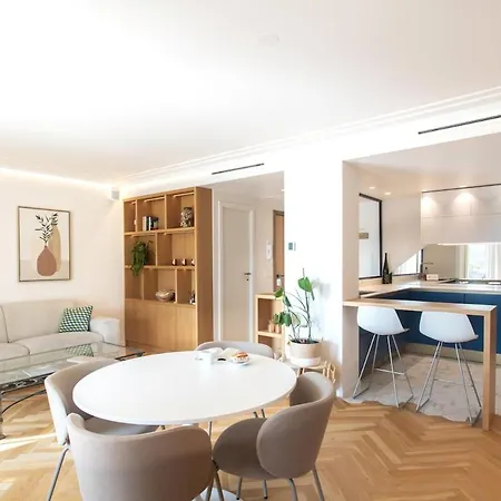 S12 Staywizus - 2bdr Bellet Sea & Mountain View Parking, Terrace & Ac Apartment Nice