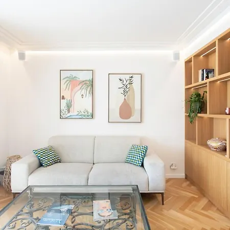Apartment S12 Staywizus - 2bdr Bellet Sea & Mountain View Parking, Terrace & Ac *