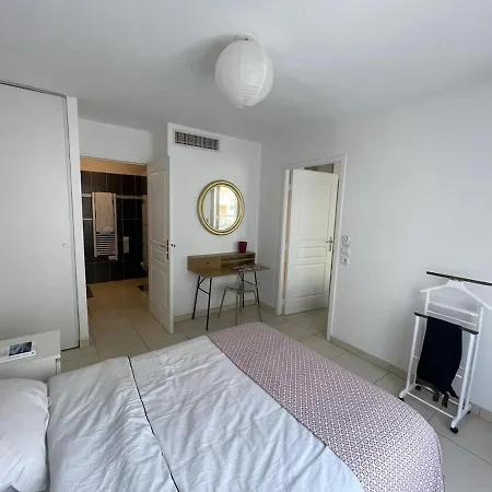 Barberis - Beau 2p Dans Avec Piscine Apartment *