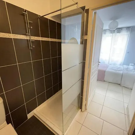 Apartment Barberis - Beau 2p Dans Avec Piscine *