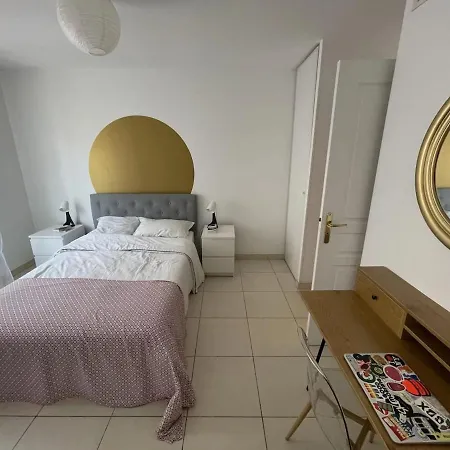 Apartment Barberis - Beau 2p Dans Avec Piscine Nice