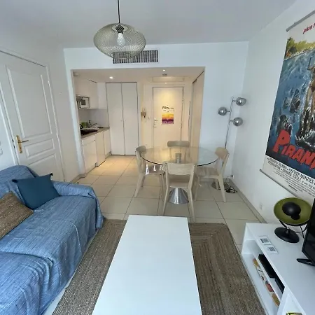 Apartment Barberis - Beau 2p Dans Avec Piscine