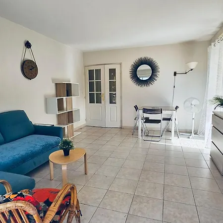 Beau 3 Pieces A - Terrasses Et Piscine Apartment *