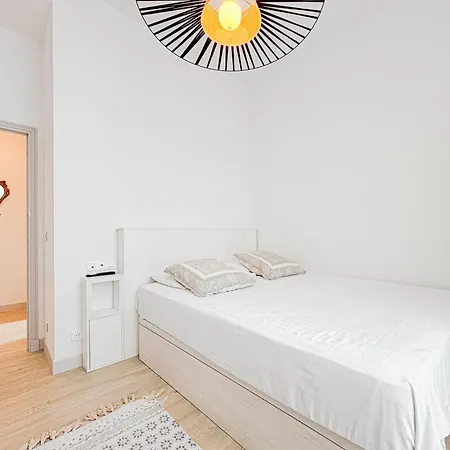 Le Saint Francois - Wifi, Ac, 4pers Apartment *