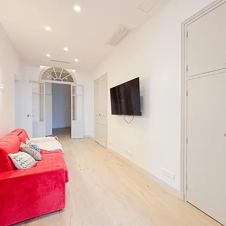 Le Saint Francois - Wifi, Ac, 4pers Apartment Nice