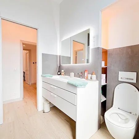 Apartment Le Saint Francois - Wifi, Ac, 4pers *