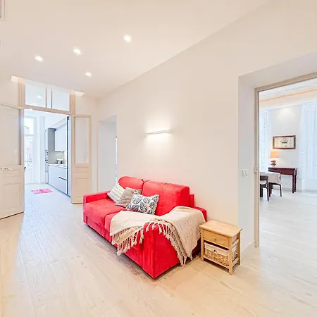 Le Saint Francois - Wifi, Ac, 4pers Apartment *