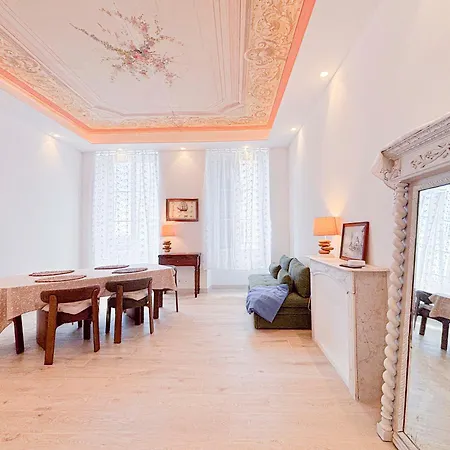 Apartment Le Saint Francois - Wifi, Ac, 4pers Nice