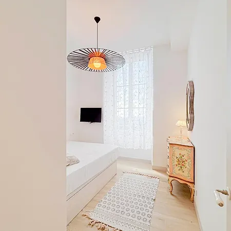 Le Saint Francois - Wifi, Ac, 4pers * Nice