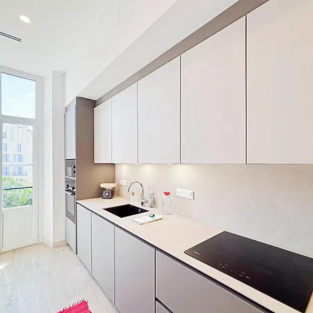 Apartment Le Saint Francois - Wifi, Ac, 4pers Nice