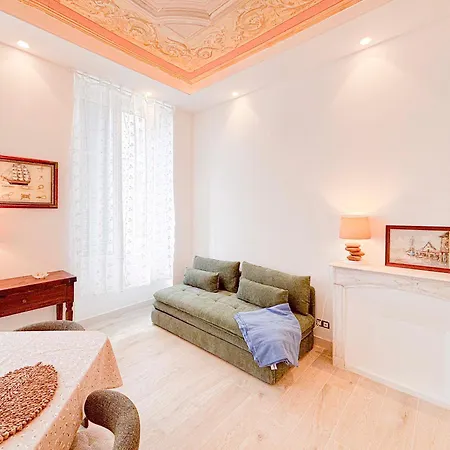 Le Saint Francois - Wifi, Ac, 4pers Apartment
