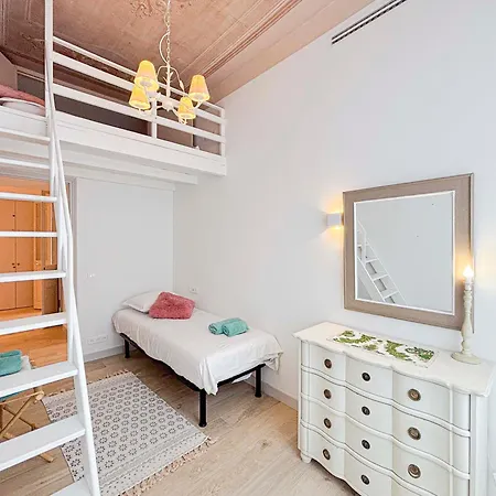 Apartment Le Saint Francois - Wifi, Ac, 4pers