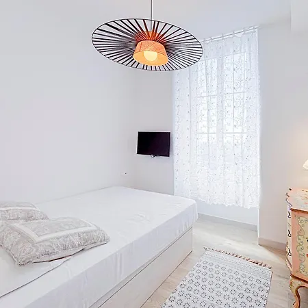 Apartment Le Saint Francois - Wifi, Ac, 4pers *