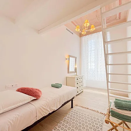 Le Saint Francois - Wifi, Ac, 4pers *