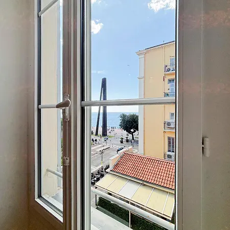 Apartment Le Saint Francois - Wifi, Ac, 4pers