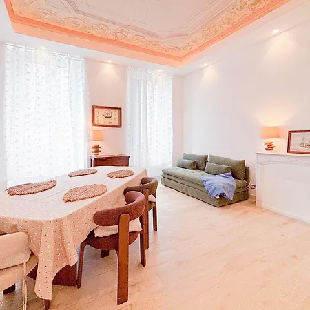 Le Saint Francois - Wifi, Ac, 4pers * Nice