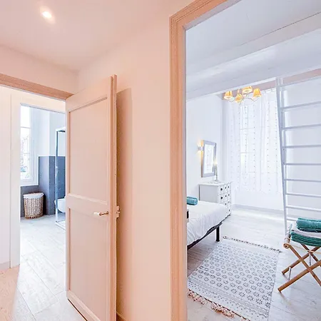 Le Saint Francois - Wifi, Ac, 4pers Apartment Nice