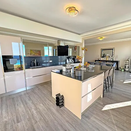 Derniere Etage Sur La Promenade! Apartment *