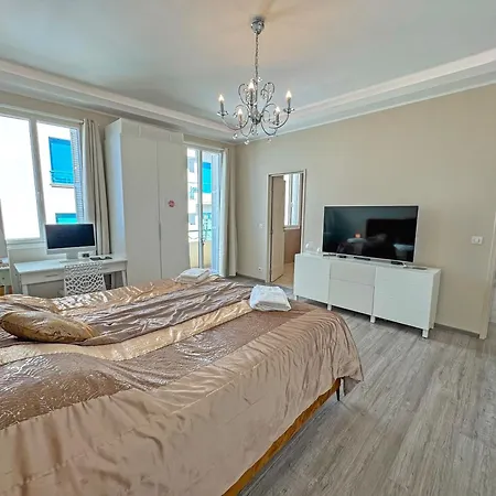 Derniere Etage Sur La Promenade! Apartment *