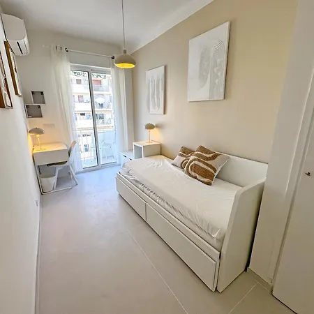 Seaview Loft Promenade Apartment Nice