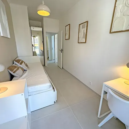 Seaview Loft Promenade Apartment