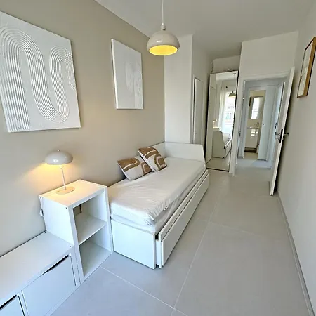 Apartment Seaview Loft Promenade Nice