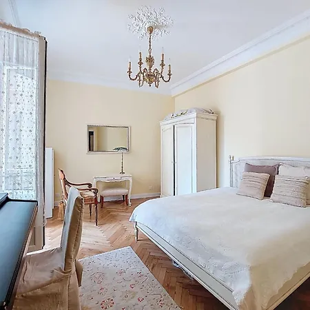 Semiramis By Interhome Apartment Nice