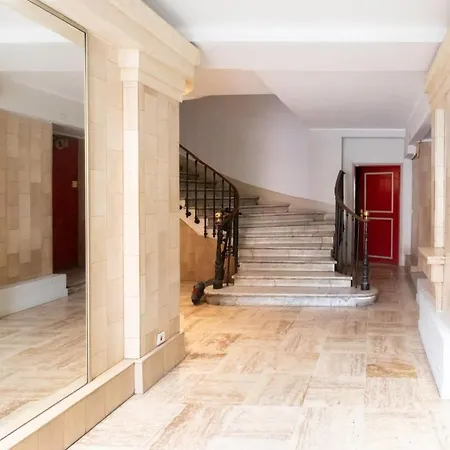 #60 Staywizus - Grimaldi 2bdr Near Beach,promenade Ac&wifi * Nice