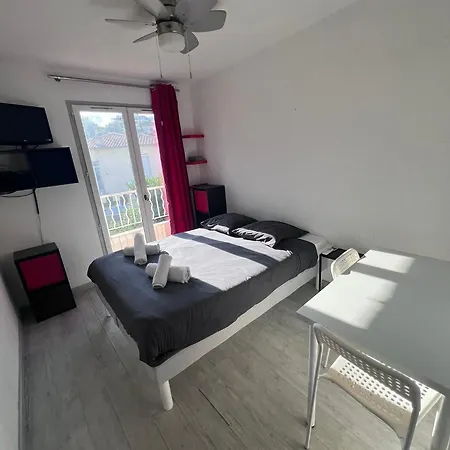 A 5min De La Apartment Nice