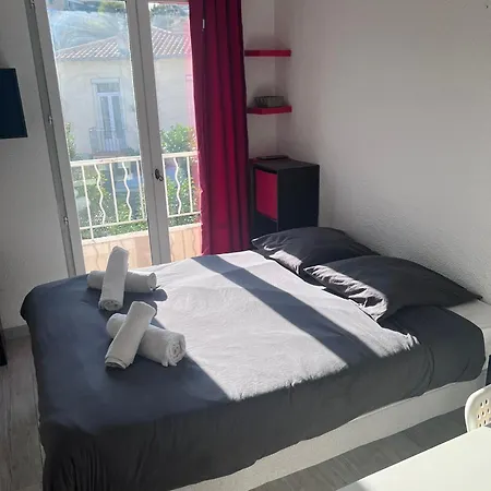 A 5min De La Apartment Nice