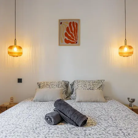 Magnifique Et Lumineux 3 Pieces Dans Le Carre Dor * Nice