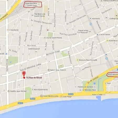 In 4 Guests, Town Center - Sea Nice