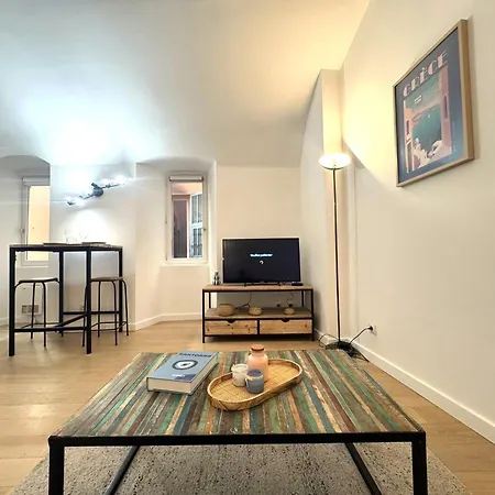 Apartment Vieux Coulee Verte Nice